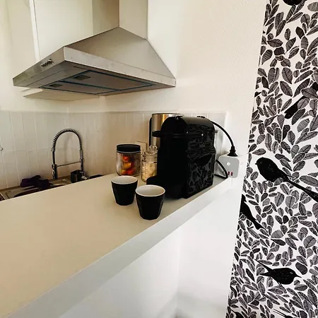 « le Bird 2» Proche Centre Gare Parking Niort